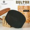 Al Hareer Sultan Kufi Black