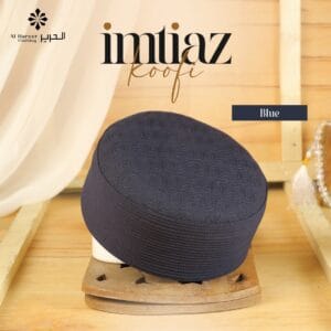 Al Hareer Imtiaz Kufi Blue