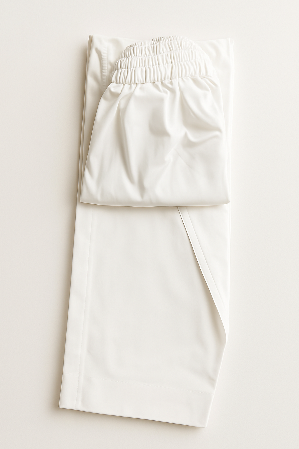 Al Hareer Classic White Pajama