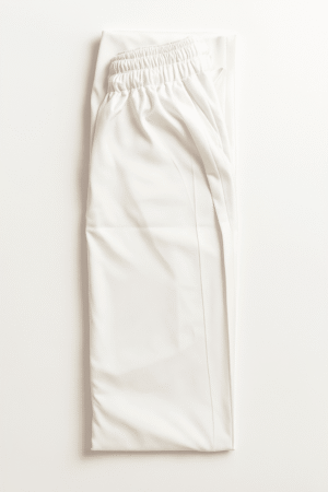 Al Hareer Classic White Pajama
