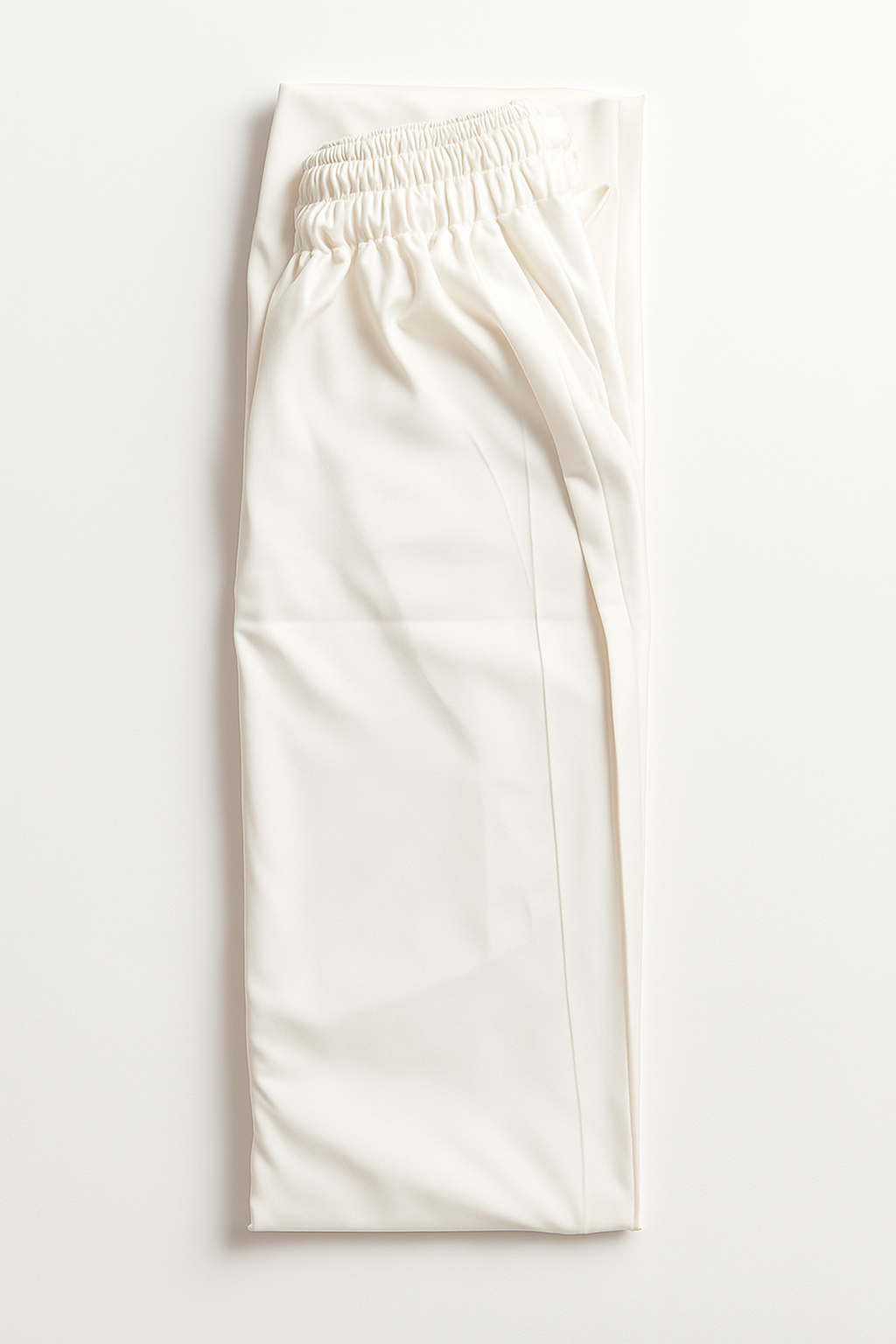 Al Hareer Classic White Pajama