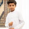 KidsWhiteThobeAlHarreer